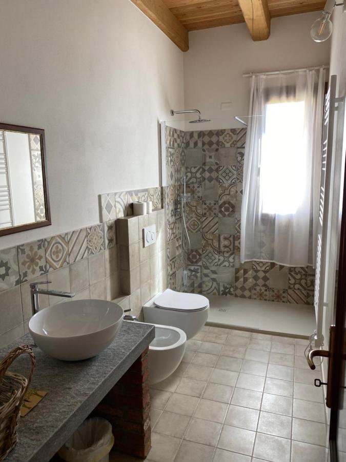 הוילה Diano dʼAlba Cascina Maina מראה חיצוני תמונה